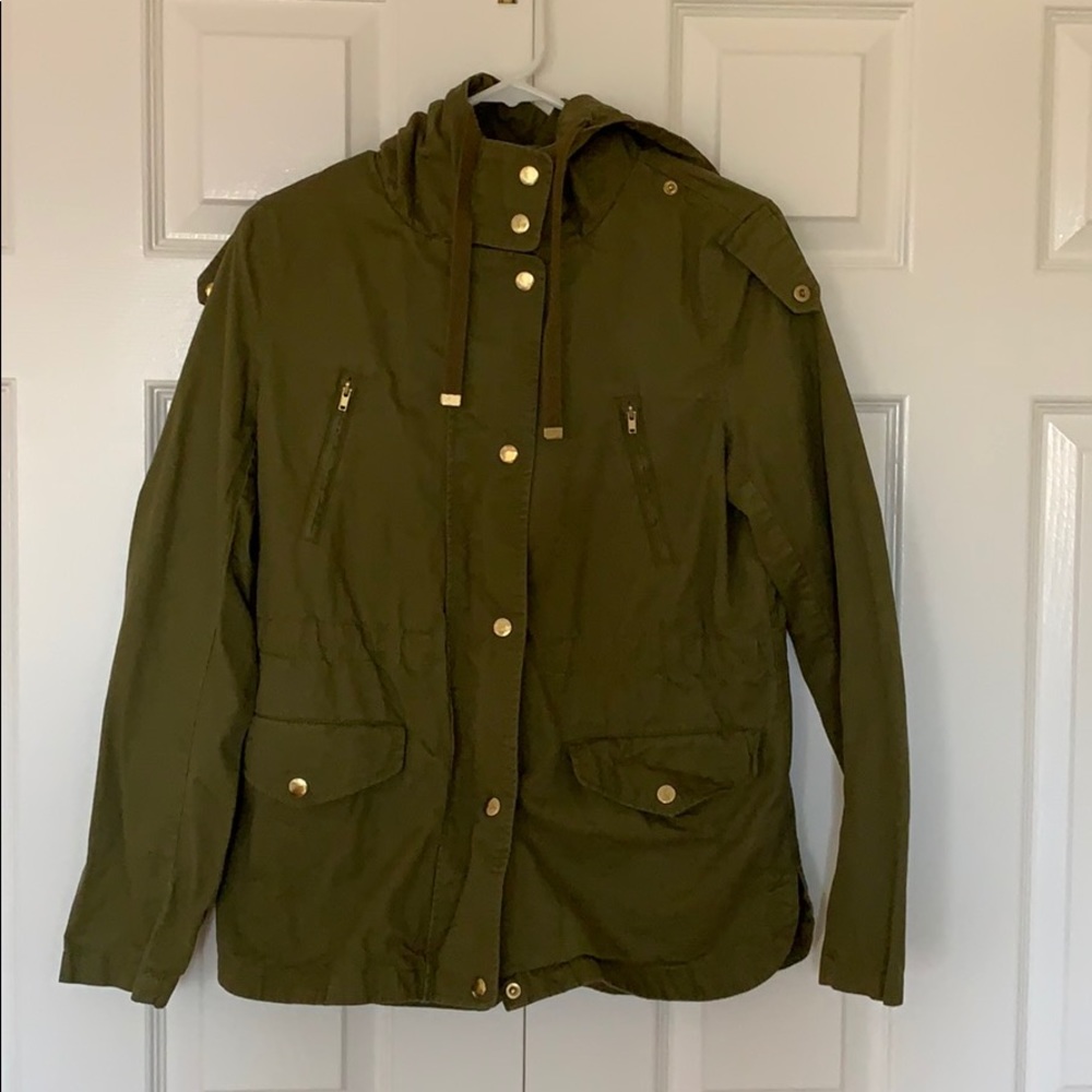 Lightweight Utility Jacket